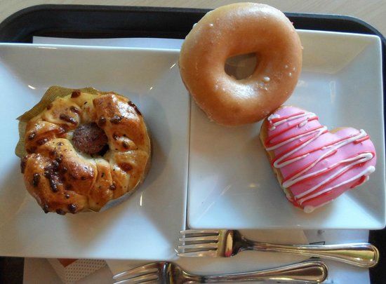 Krispy Kreme Doughnuts