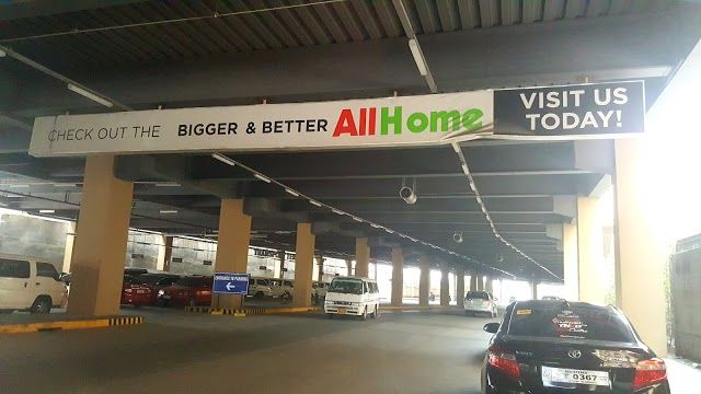 All Homes Mall Taguig